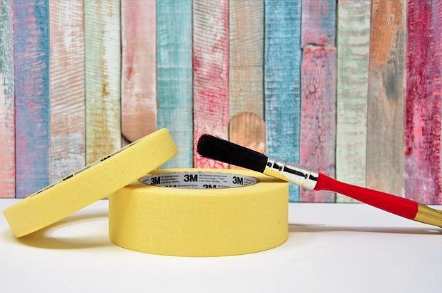 painting tape